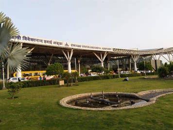 Airport in Raipur