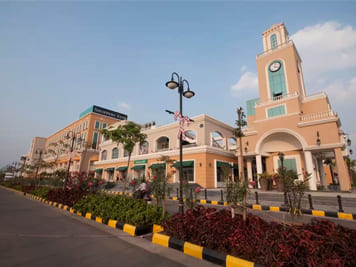 Ambuja Mall in Raipur